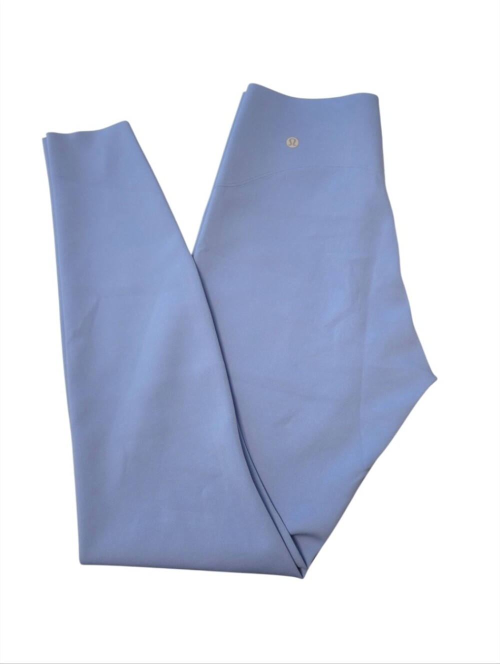 lululemon Glow Up HR Tight 28" Pool Blue Leggings Women's Size 8 NWT